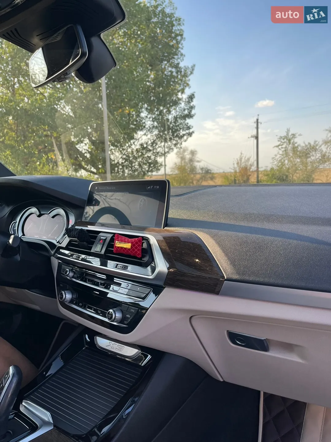 2017 BMW X3 - мініатюра 11