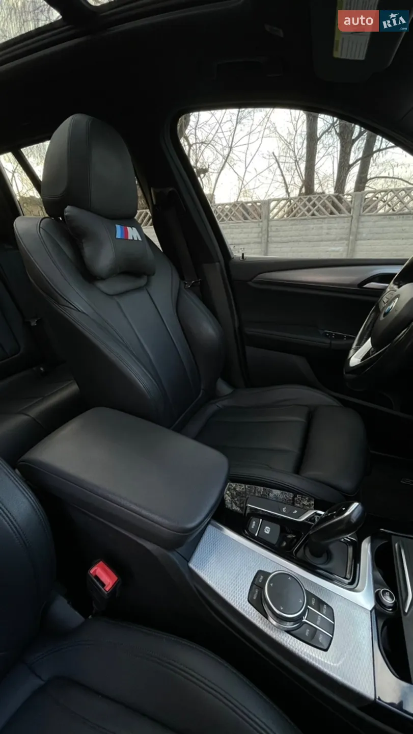 2017 BMW X3 - мініатюра 7
