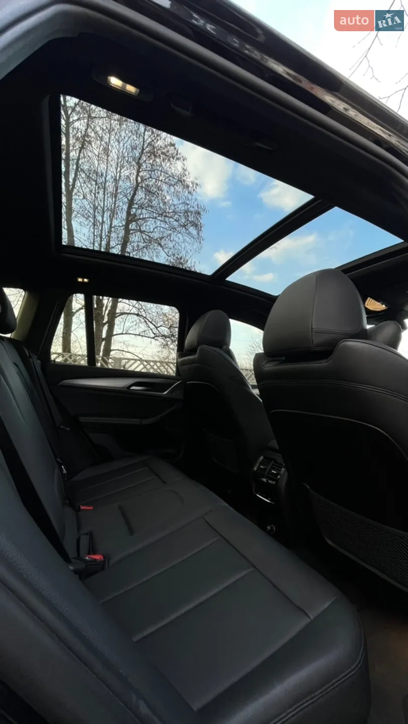 2017 BMW X3 - мініатюра 17