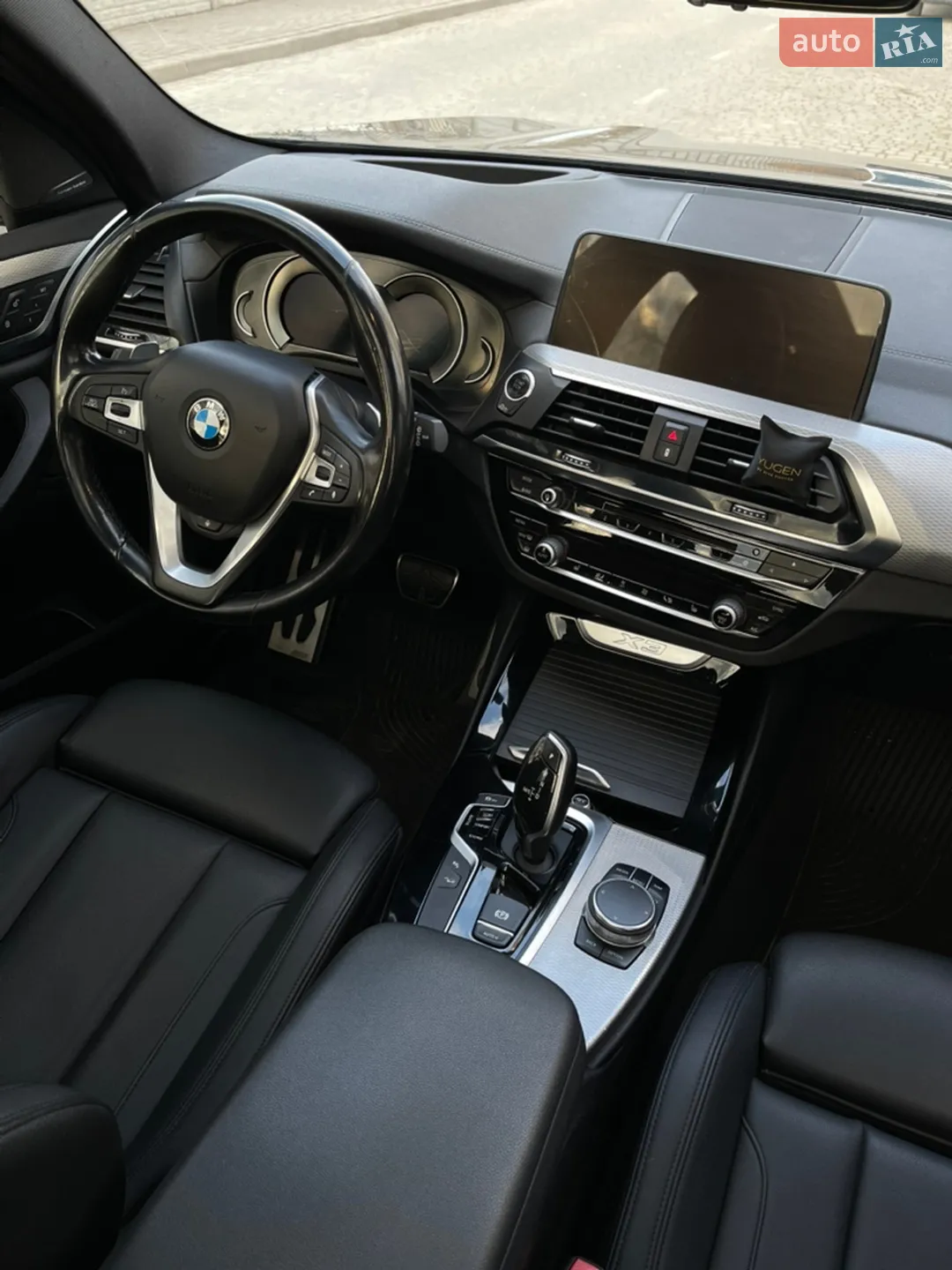 2017 BMW X3 - мініатюра 12