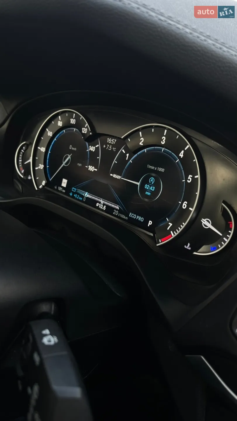 2017 BMW X3 - мініатюра 32