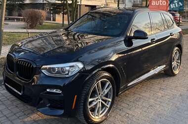 Внедорожник / Кроссовер BMW X3 2017 в Ивано-Франковске
