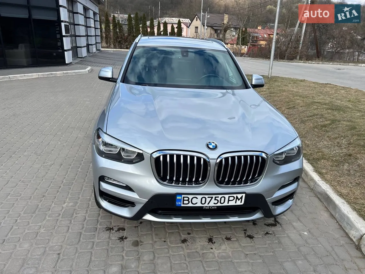 2017 BMW X3 - мініатюра 15