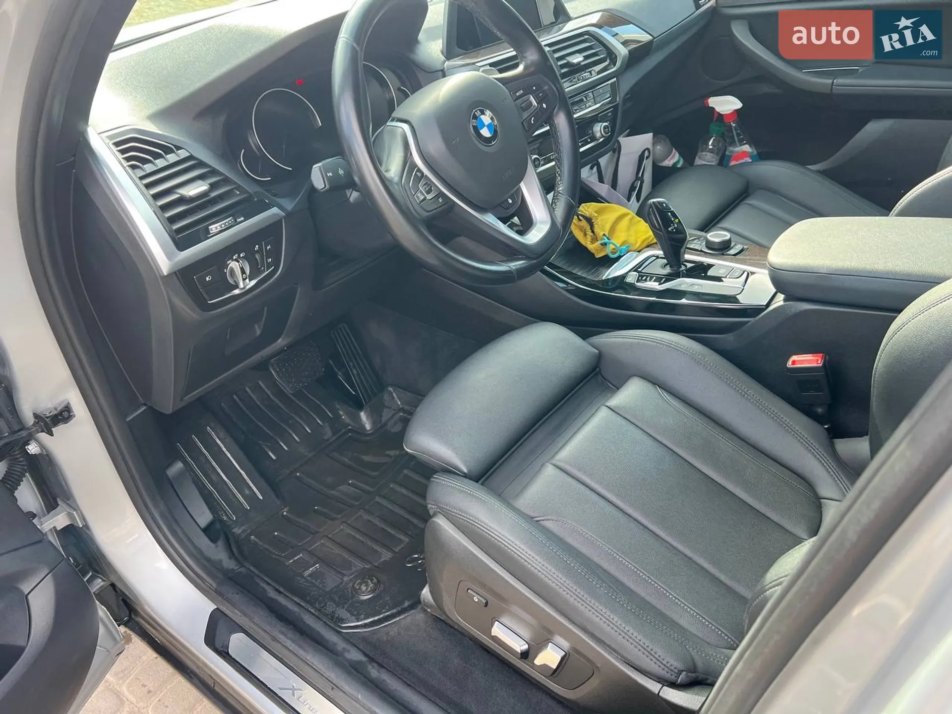 2018 BMW X3 - мініатюра 7