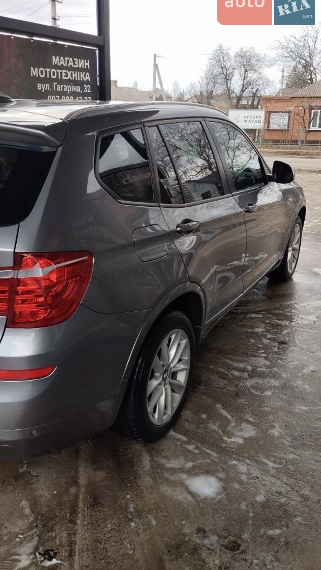 2016 BMW X3 - мініатюра 3