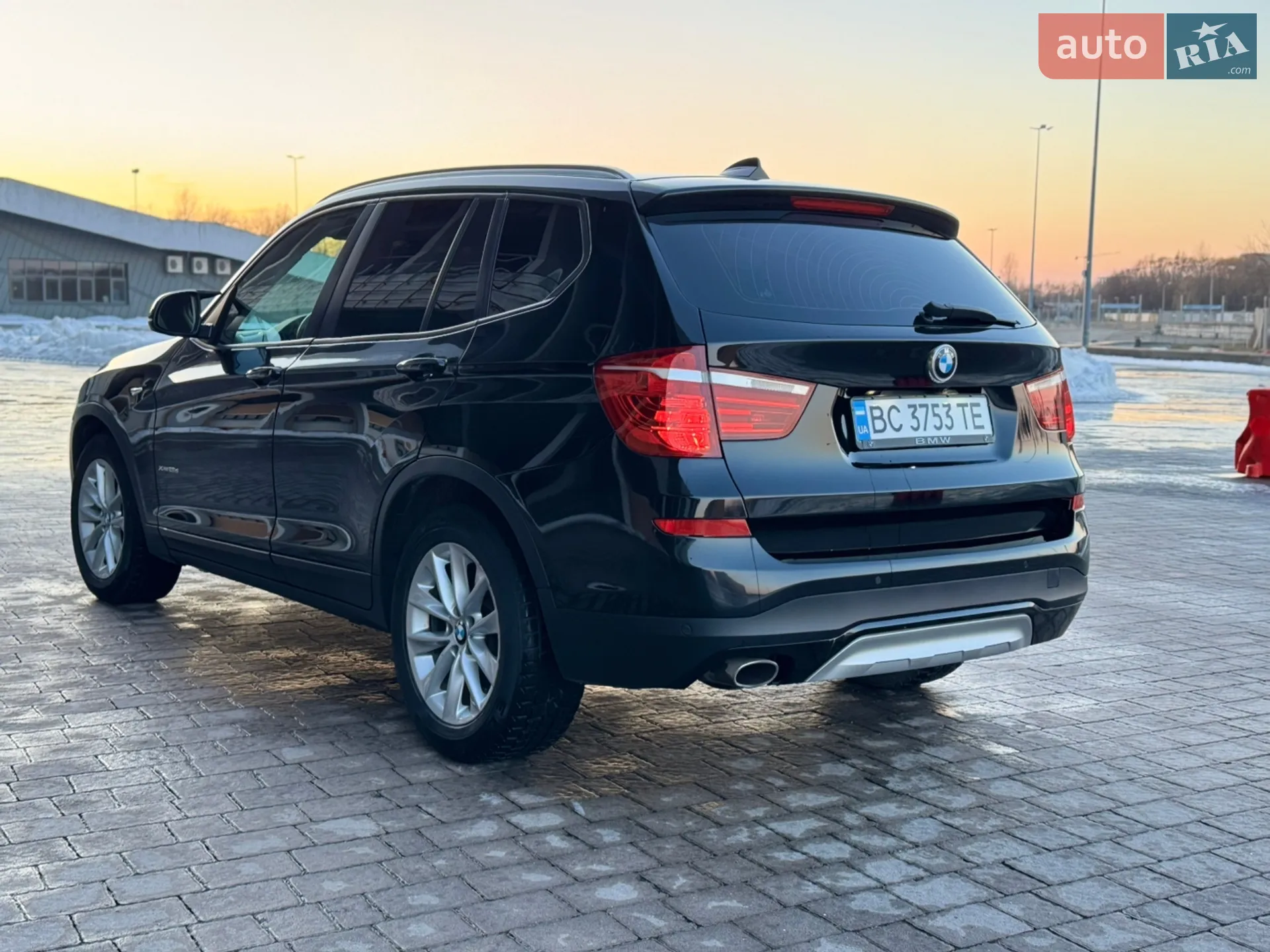 2016 BMW X3 - мініатюра 7