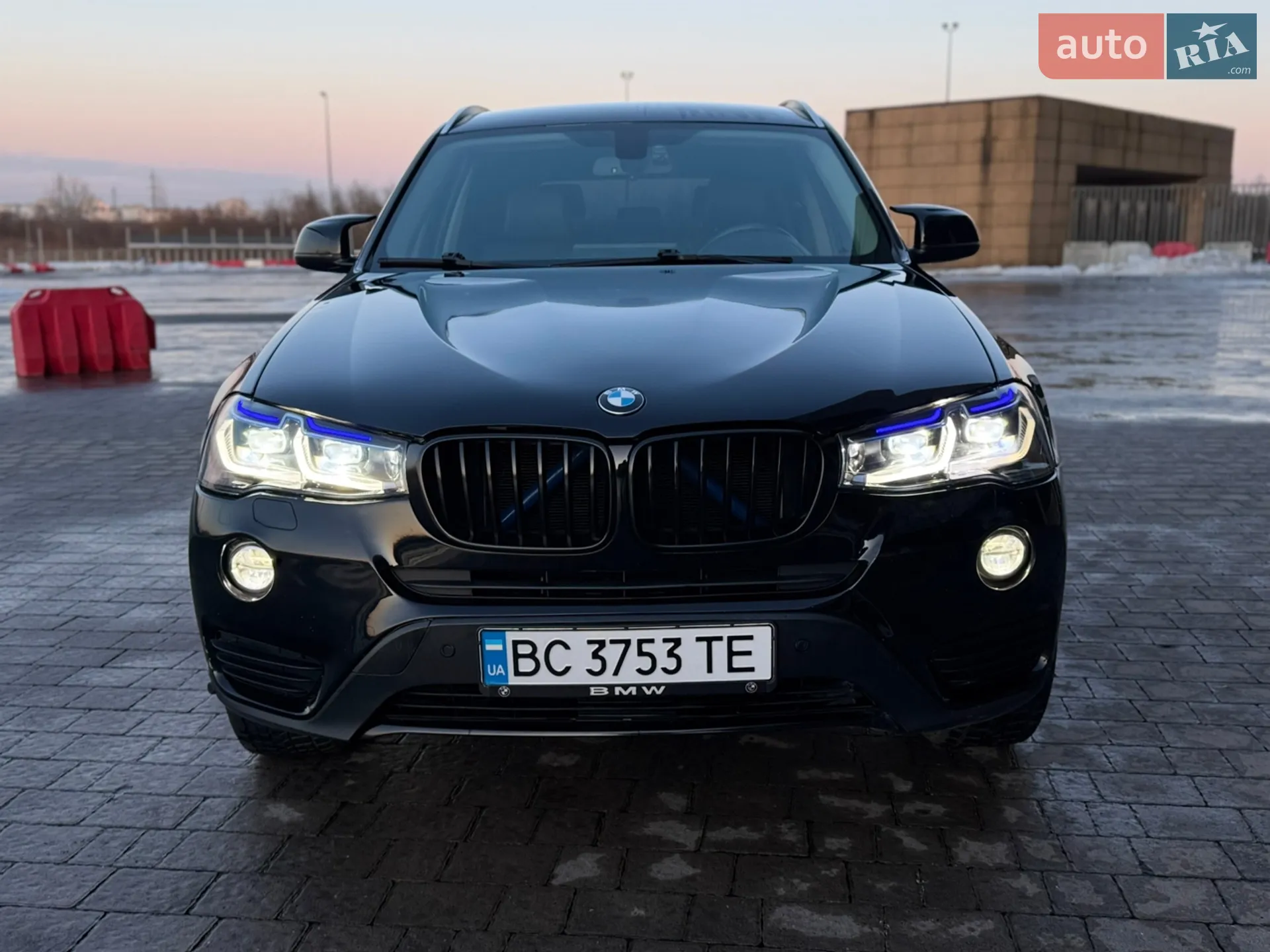 2016 BMW X3 - мініатюра 11