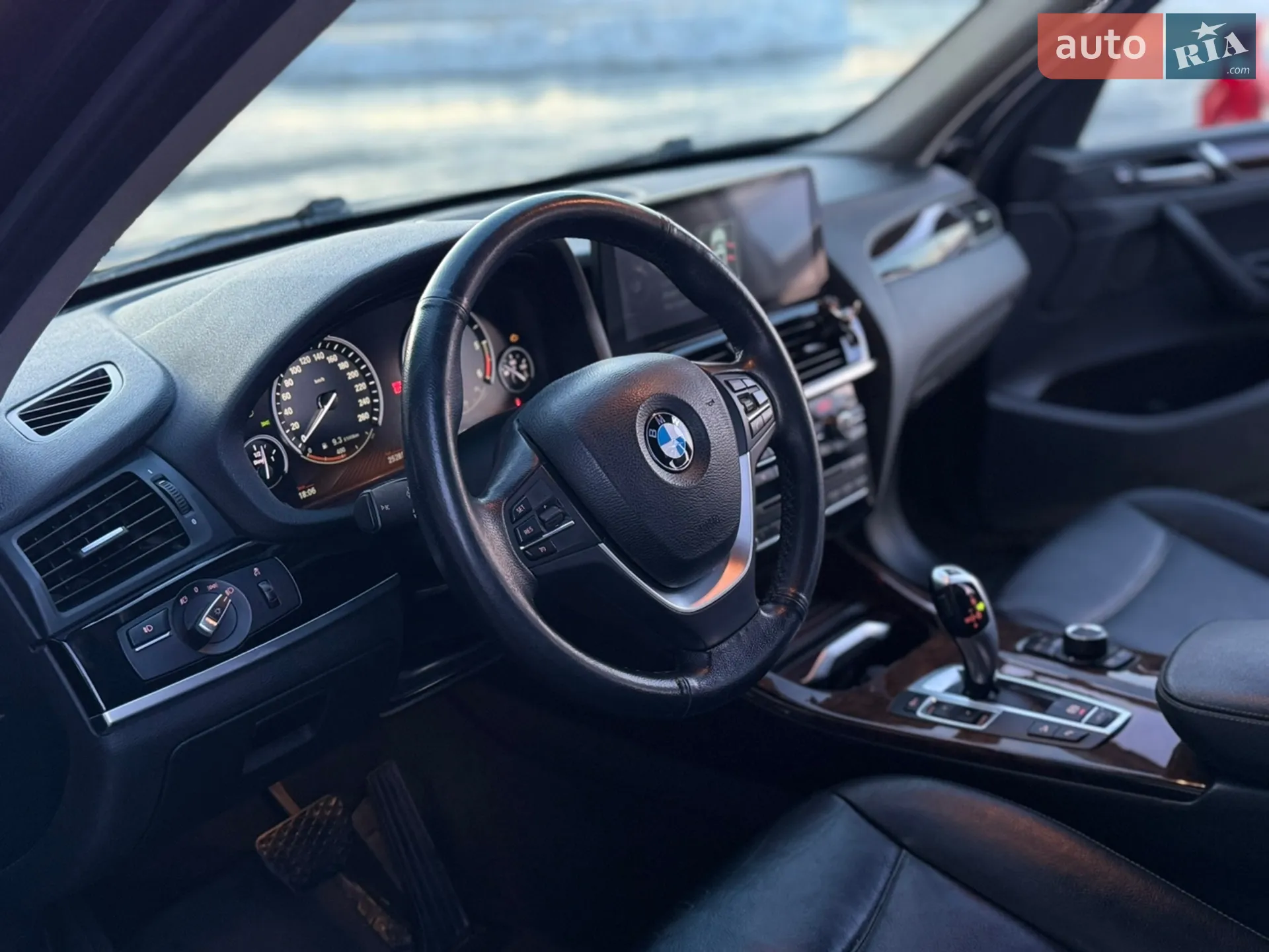 2016 BMW X3 - мініатюра 14