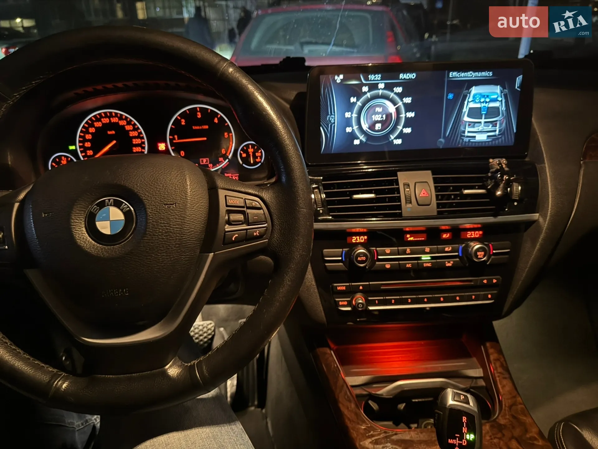 2016 BMW X3 - мініатюра 26