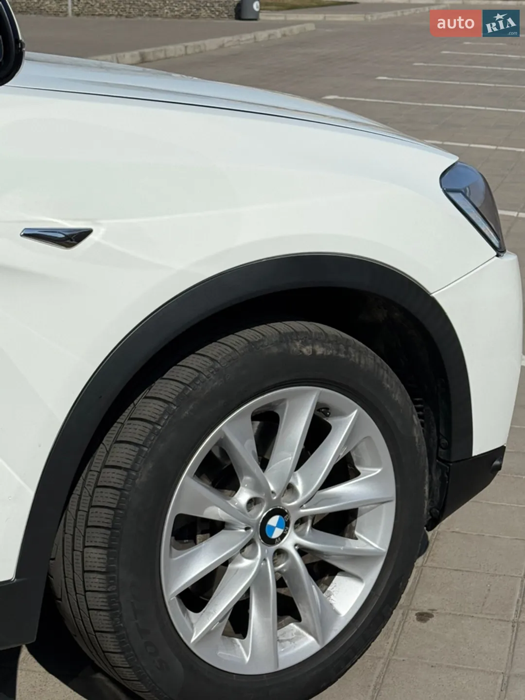 2015 BMW X3 - мініатюра 9