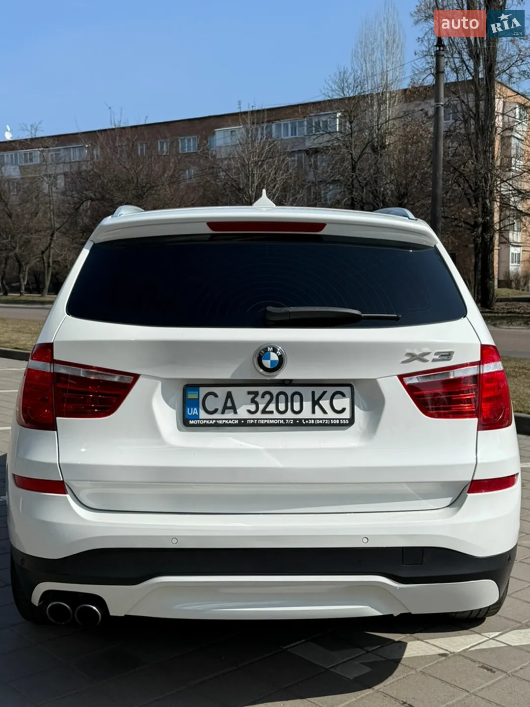 2015 BMW X3 - мініатюра 6