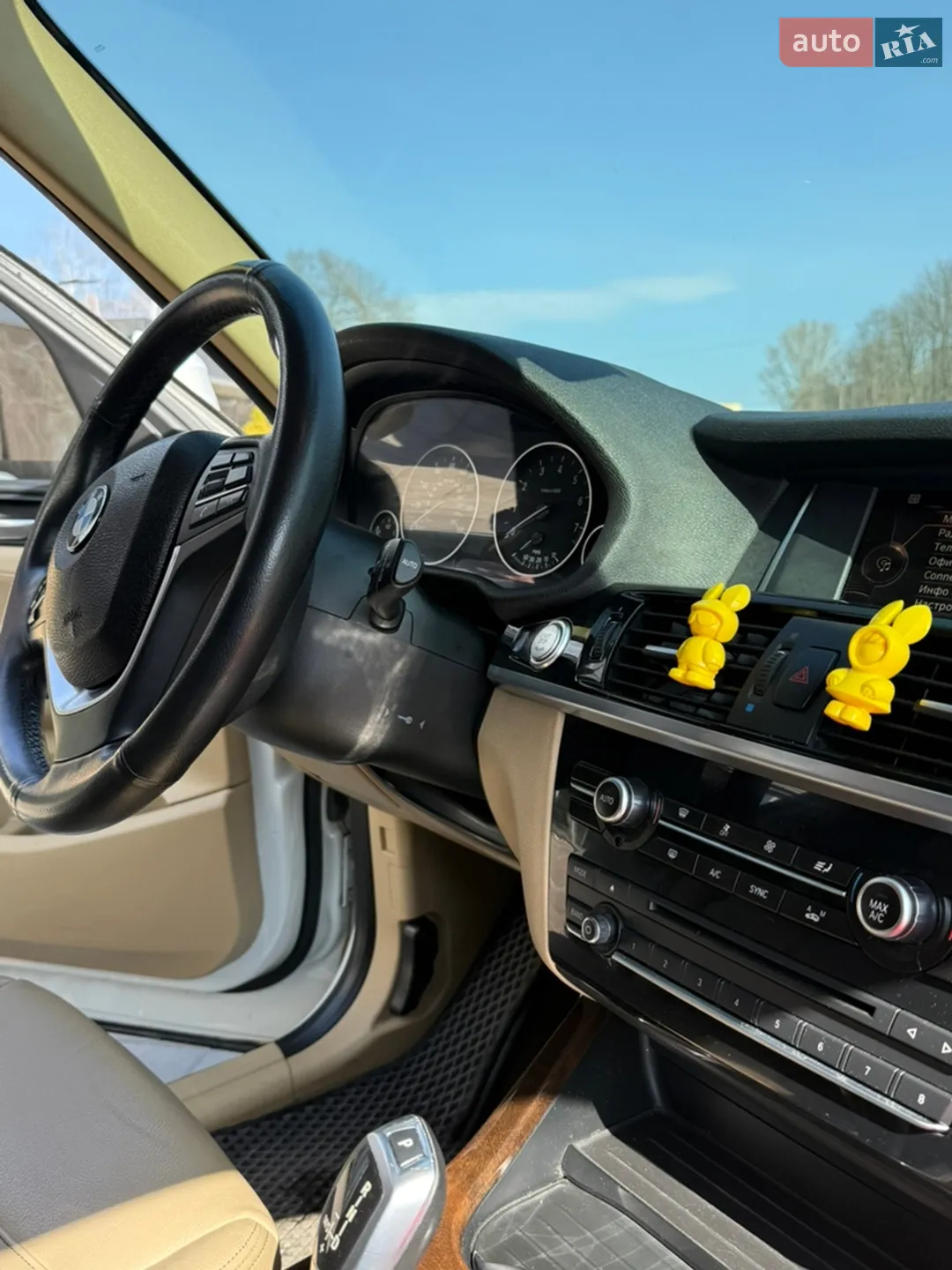 2015 BMW X3 - мініатюра 11