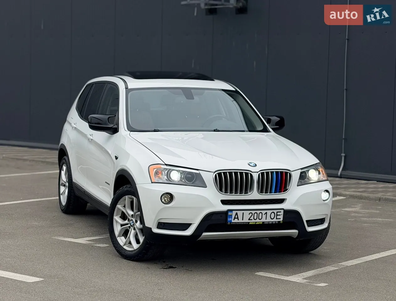 2014 BMW X3 - мініатюра 22