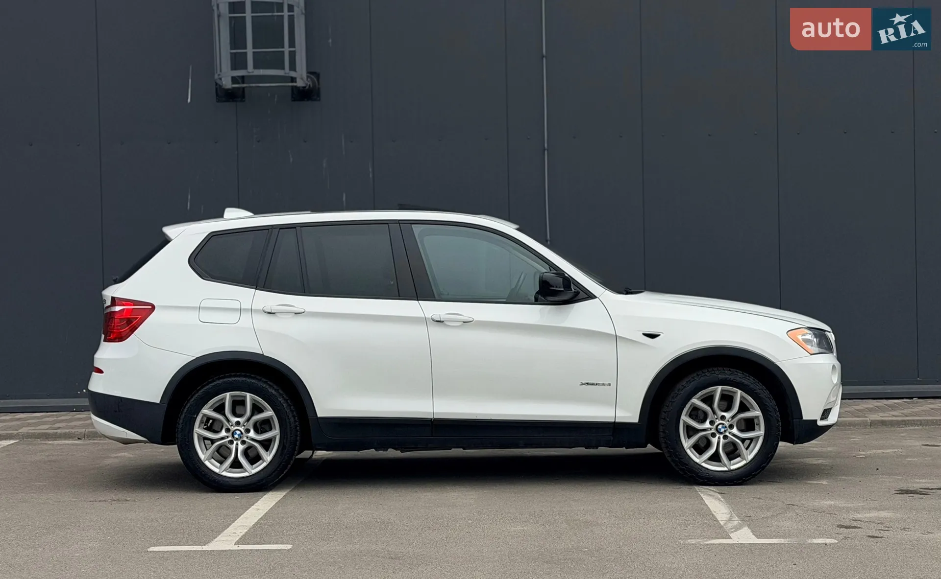 2013 BMW X3 - мініатюра 12