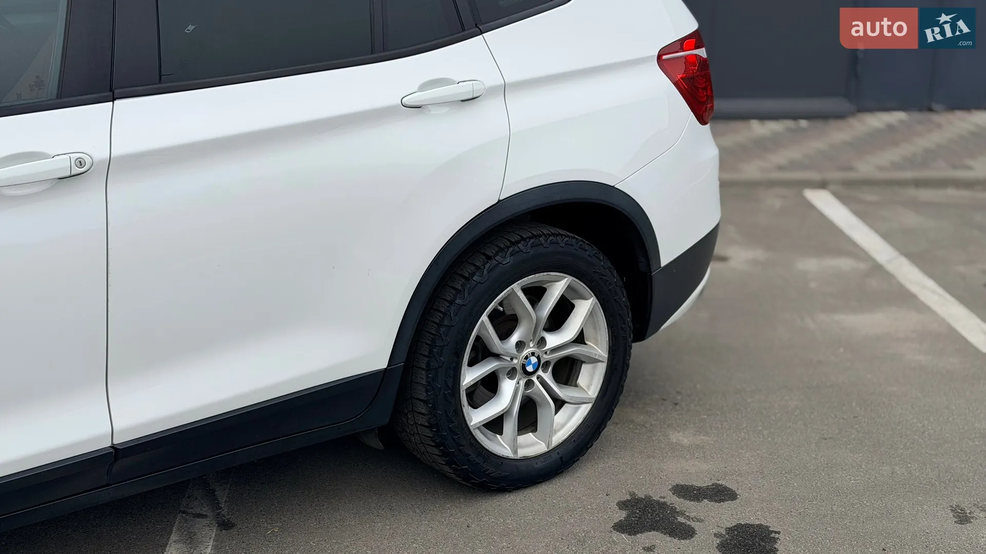 2013 BMW X3 - мініатюра 21