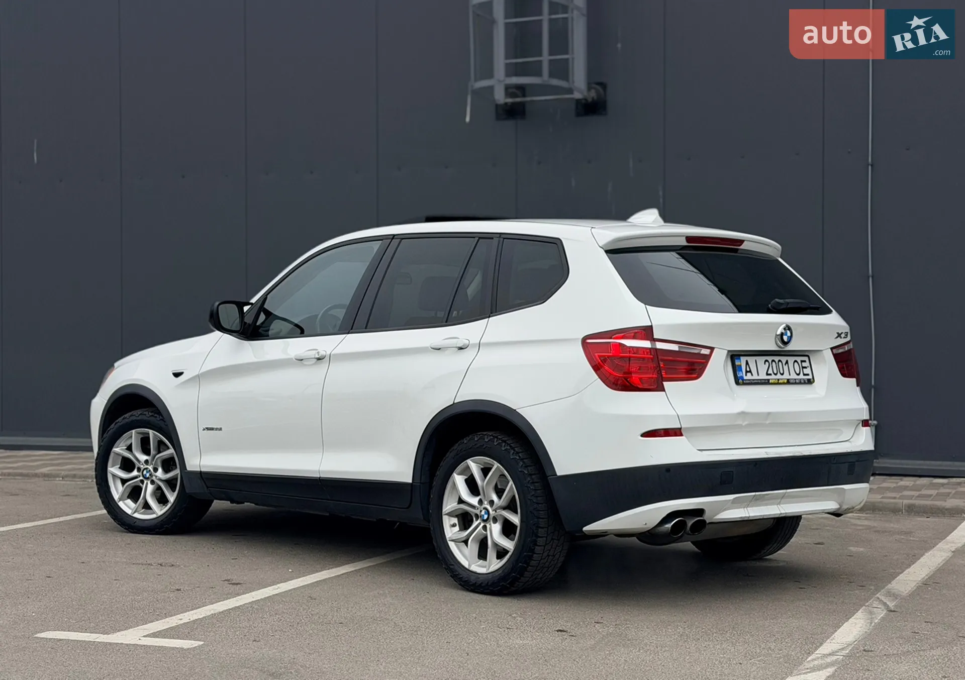 2013 BMW X3 - мініатюра 24