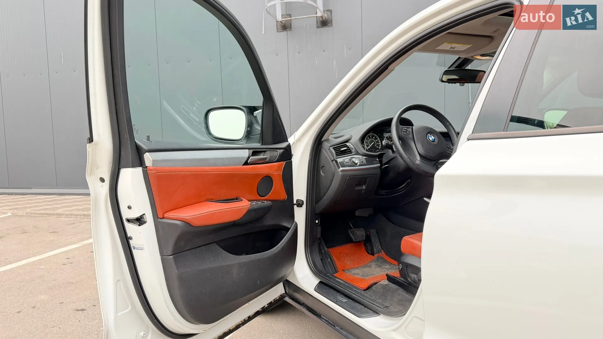2013 BMW X3 - мініатюра 37