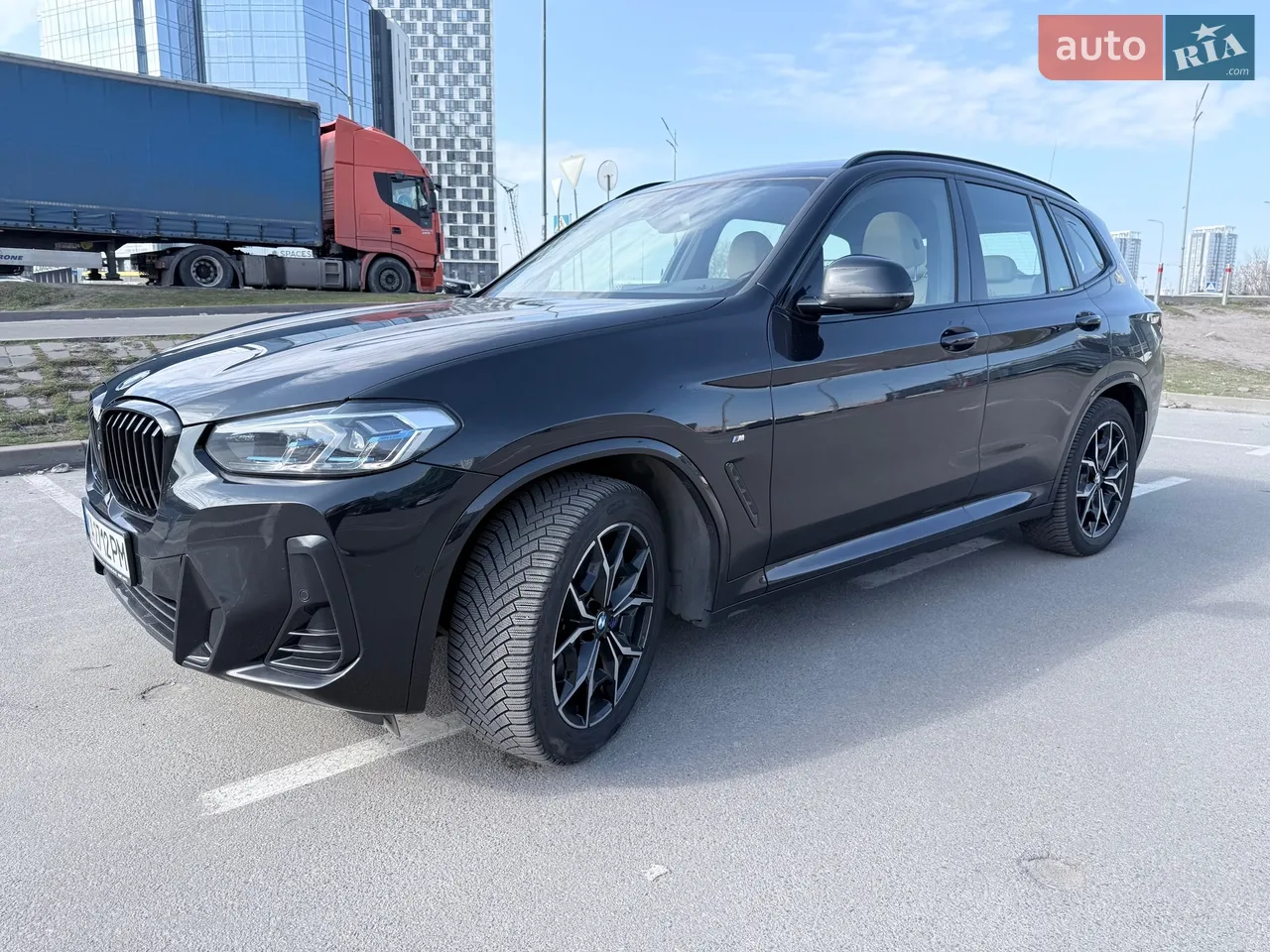 2021 BMW X3 - мініатюра 38