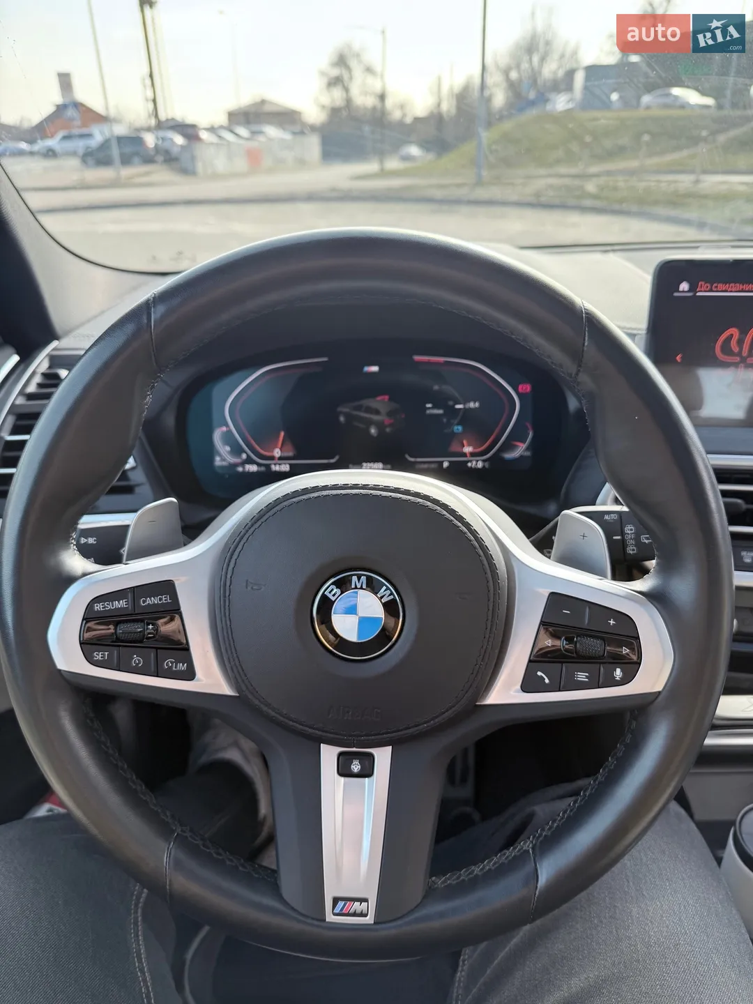 2022 BMW X3 - мініатюра 8