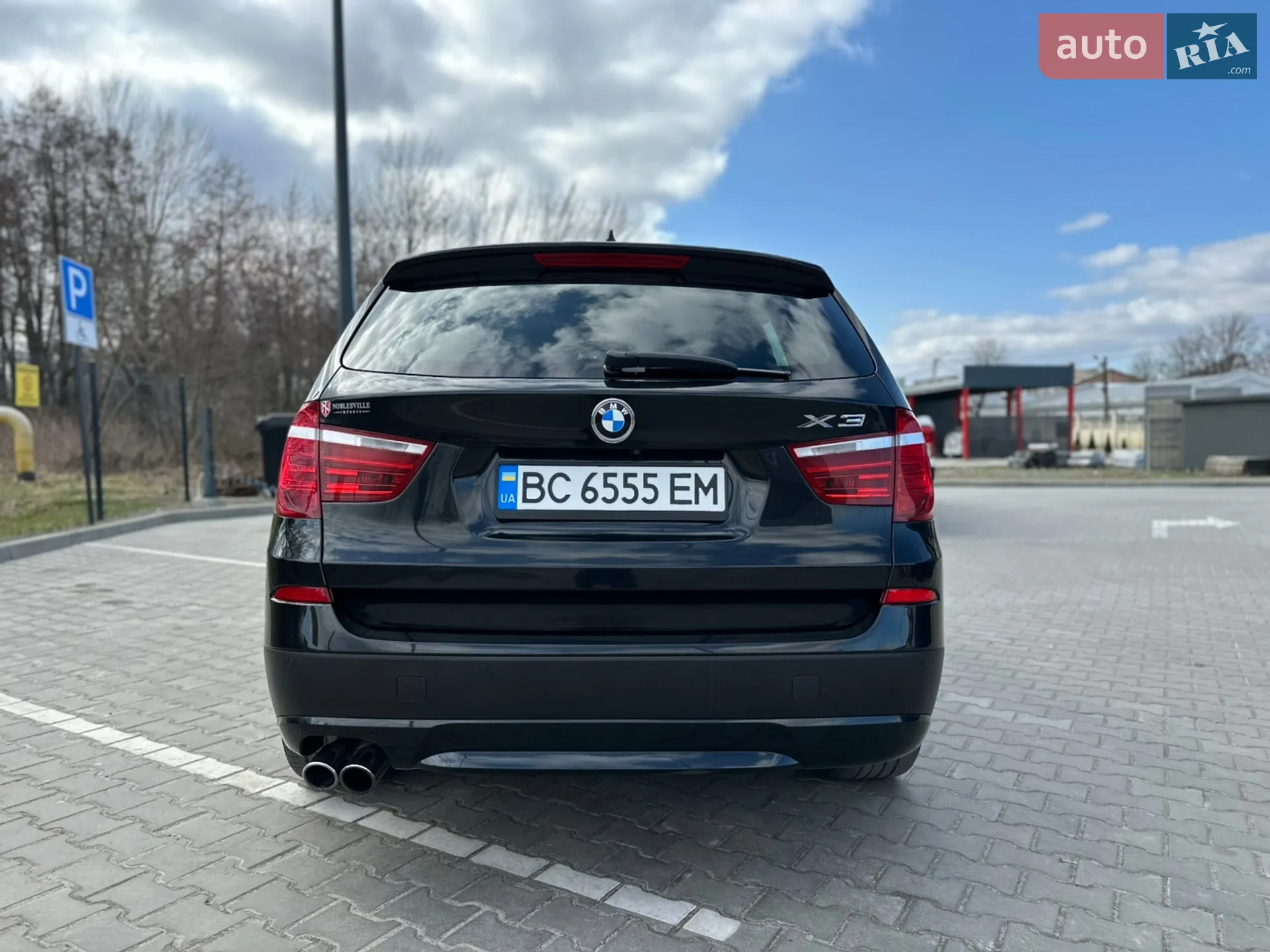 2013 BMW X3 - мініатюра 6