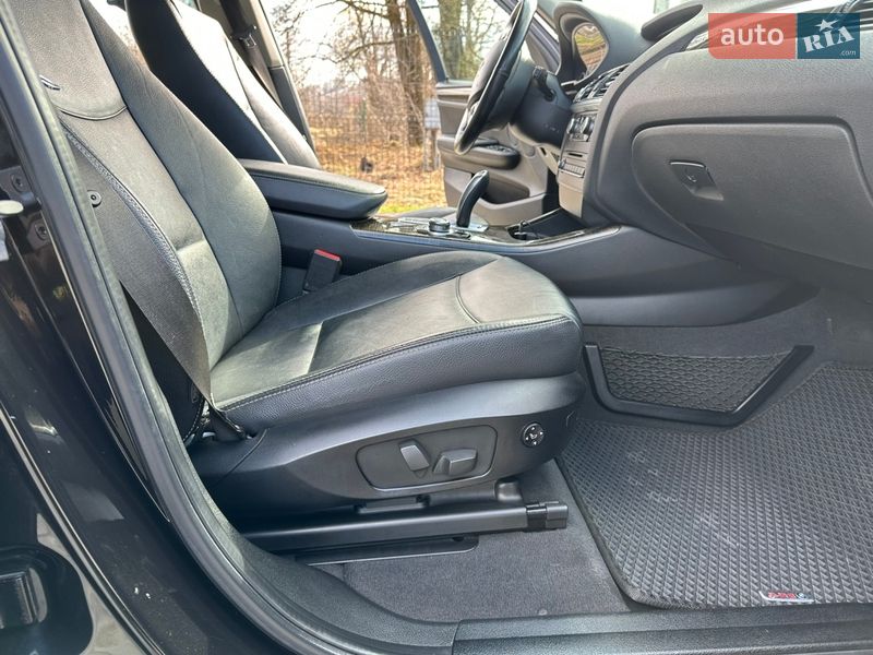 Внедорожник / Кроссовер BMW X3 2013 в Трускавце
