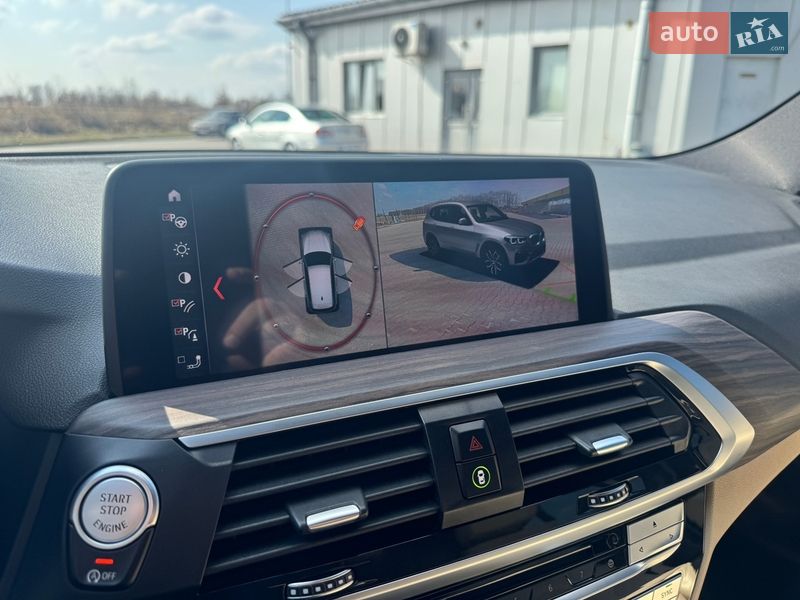 Позашляховик / Кросовер BMW X3 2020 в Луцьку фото 16 Позашляховик / Кросовер BMW X3 2020 в Луцьку