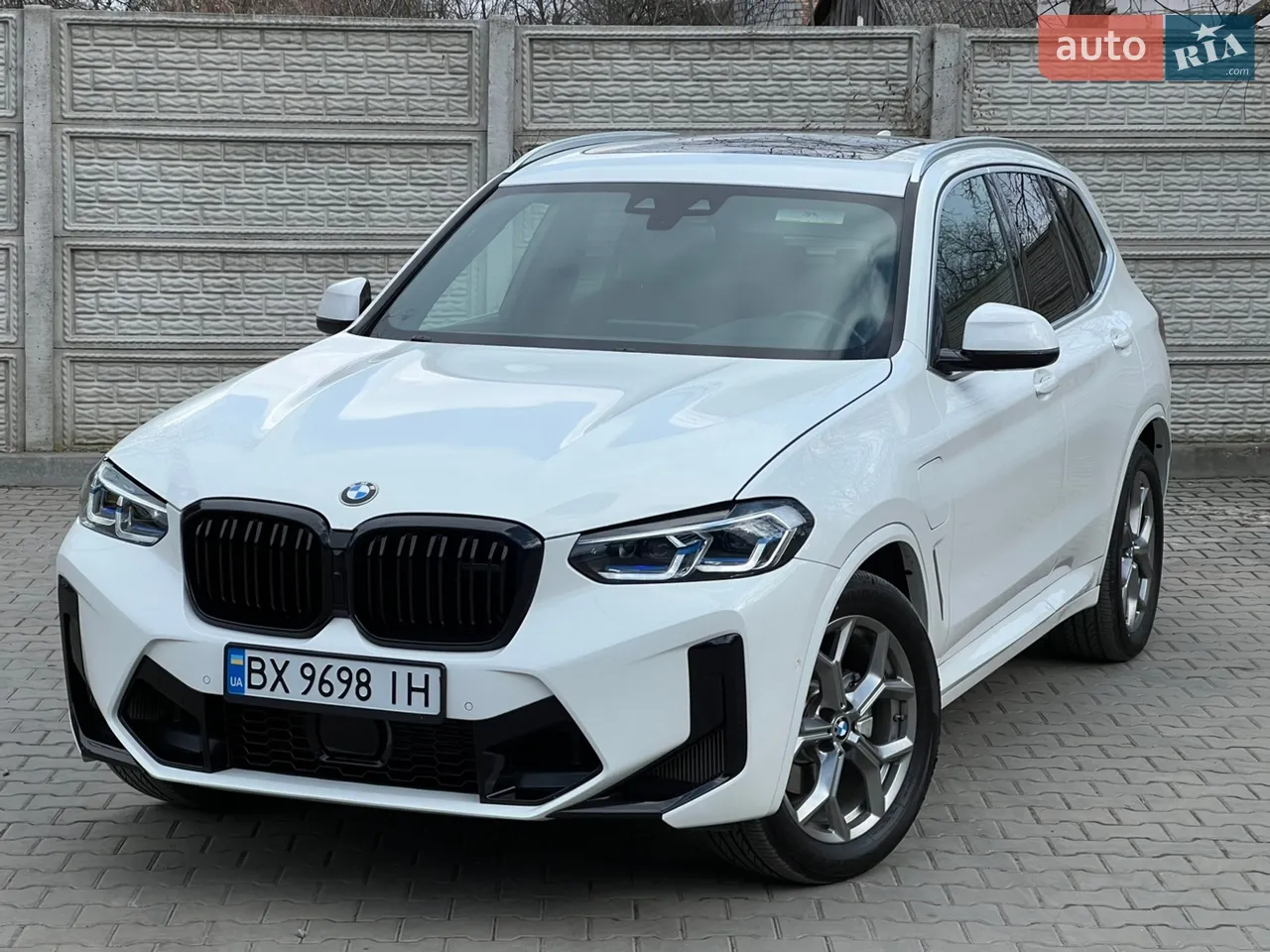 2021 BMW X3 - мініатюра 22