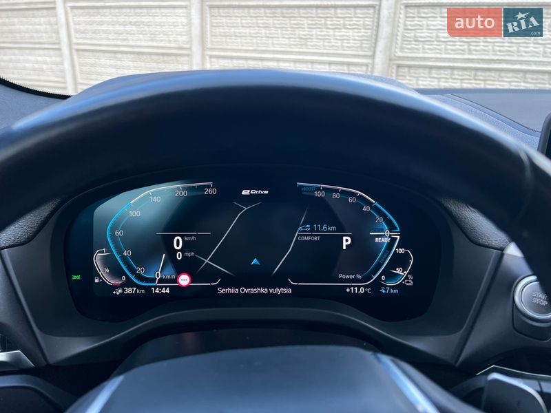 Позашляховик / Кросовер BMW X3 2021 в Шепетівці фото 13 Позашляховик / Кросовер BMW X3 2021 в Шепетівці