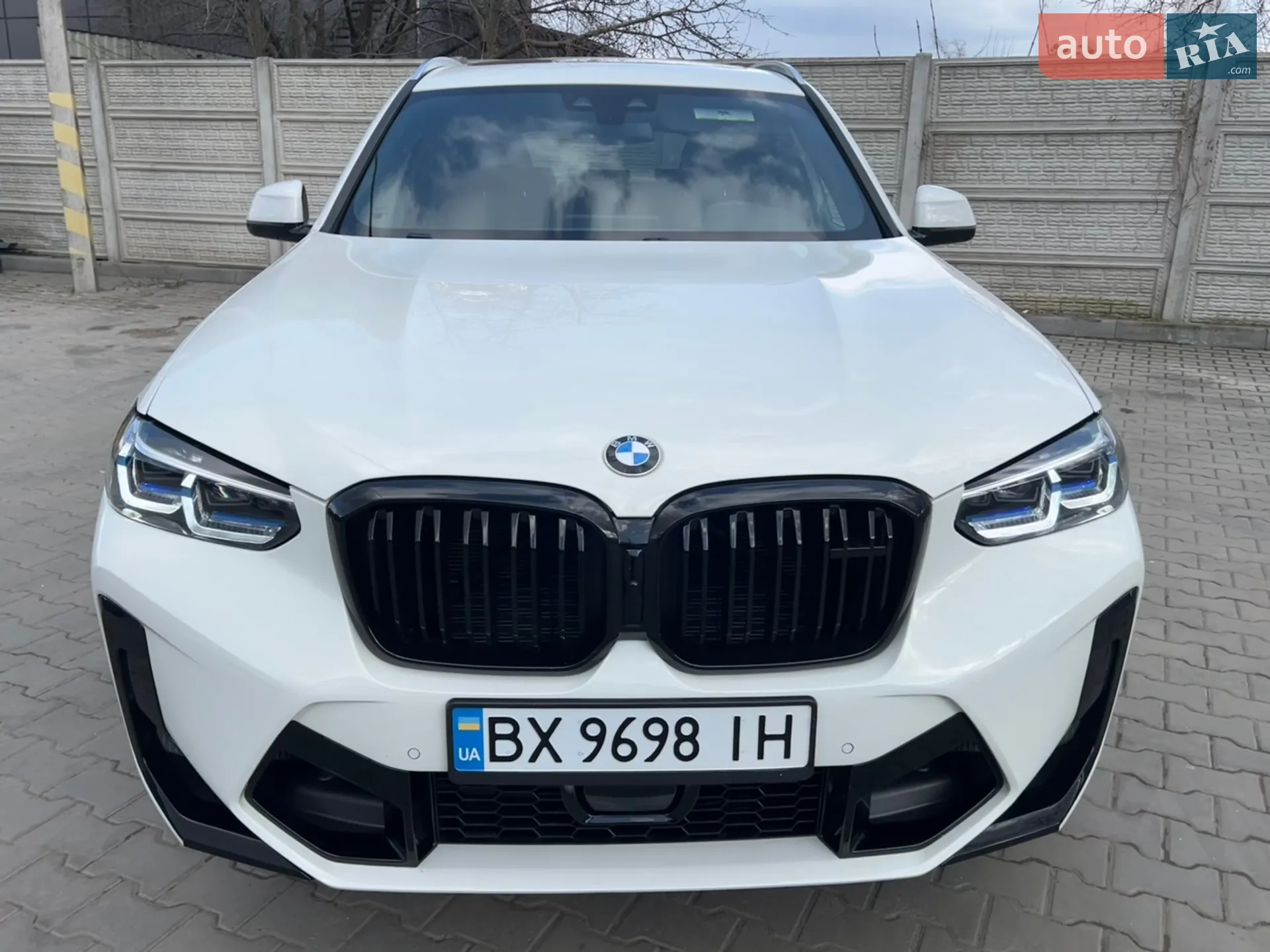 2021 BMW X3 - мініатюра 6