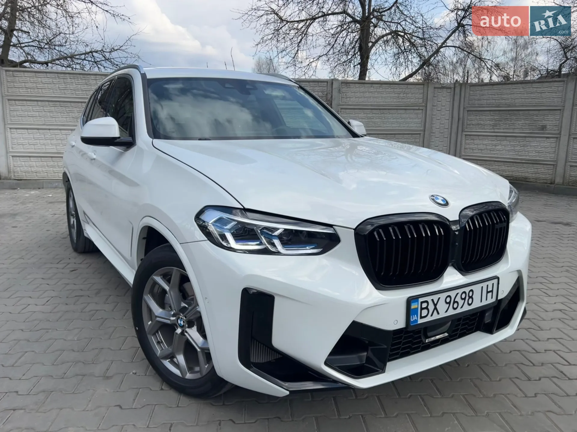 2021 BMW X3 - мініатюра 5