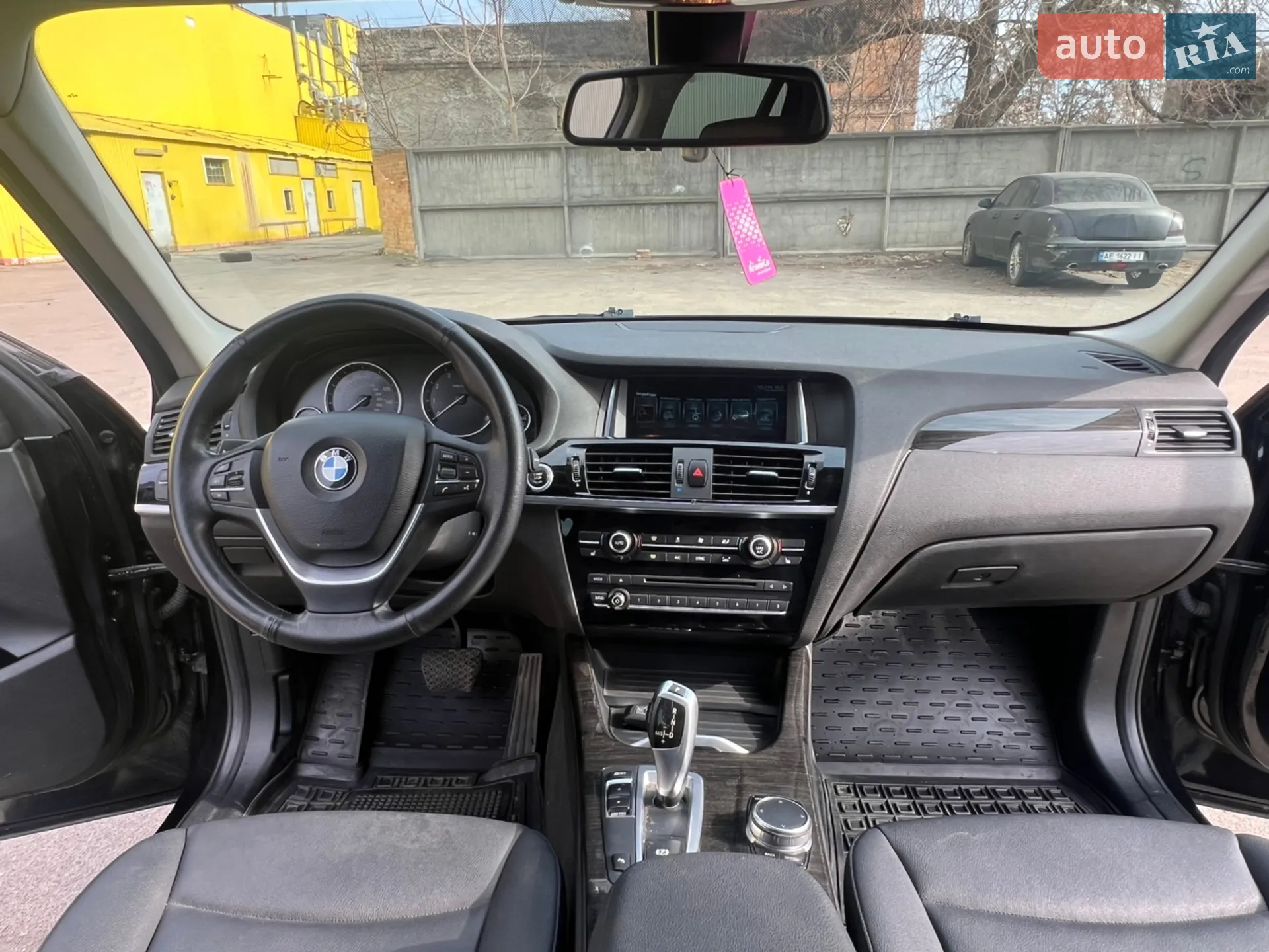 2016 BMW X3 - мініатюра 11