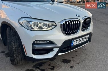 Внедорожник / Кроссовер BMW X3 2018 в Харькове