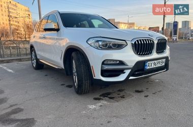 Внедорожник / Кроссовер BMW X3 2018 в Харькове
