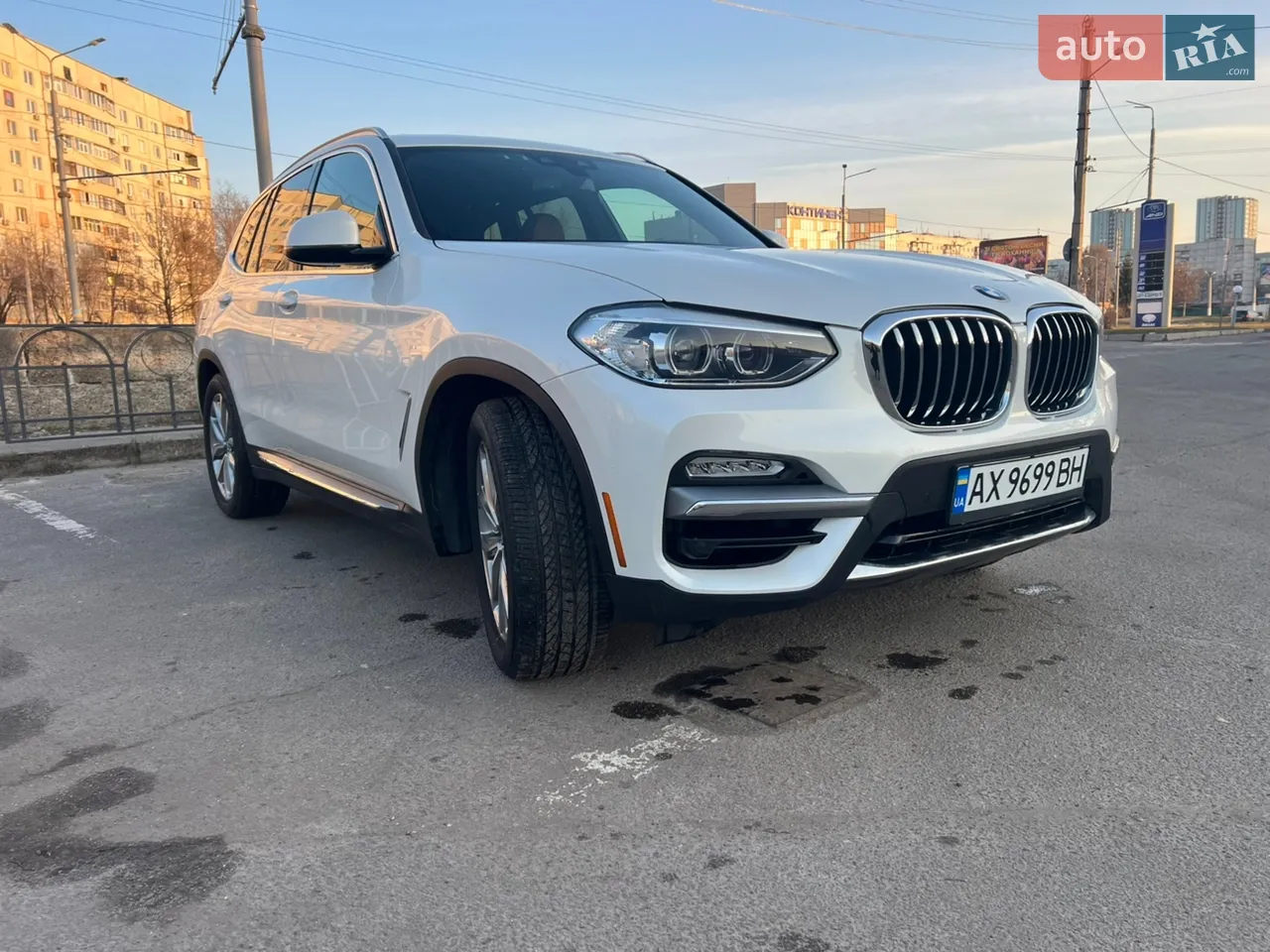 2018 BMW X3 - мініатюра 29