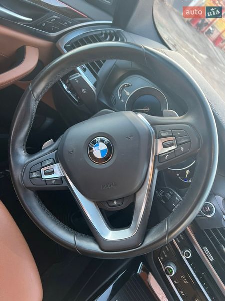 Позашляховик / Кросовер BMW X3 2018 в Харкові фото 18 Позашляховик / Кросовер BMW X3 2018 в Харкові