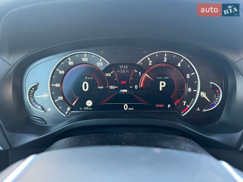 Позашляховик / Кросовер BMW X3 2018 в Харкові фото 23 Позашляховик / Кросовер BMW X3 2018 в Харкові