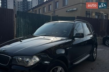 Внедорожник / Кроссовер BMW X3 2006 в Ивано-Франковске