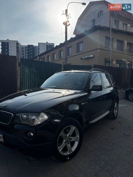 BMW X3 2006