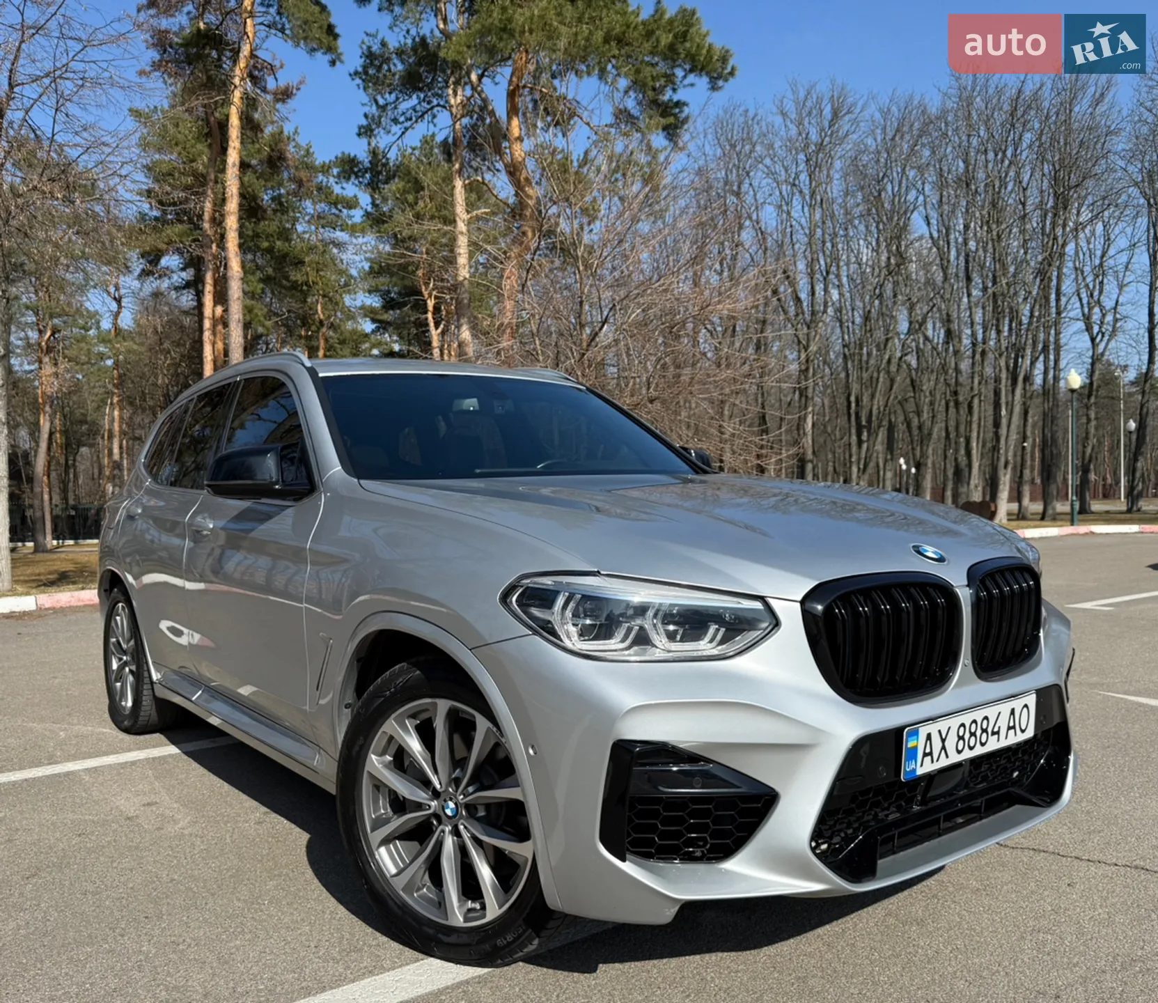 2018 BMW X3 - мініатюра 3