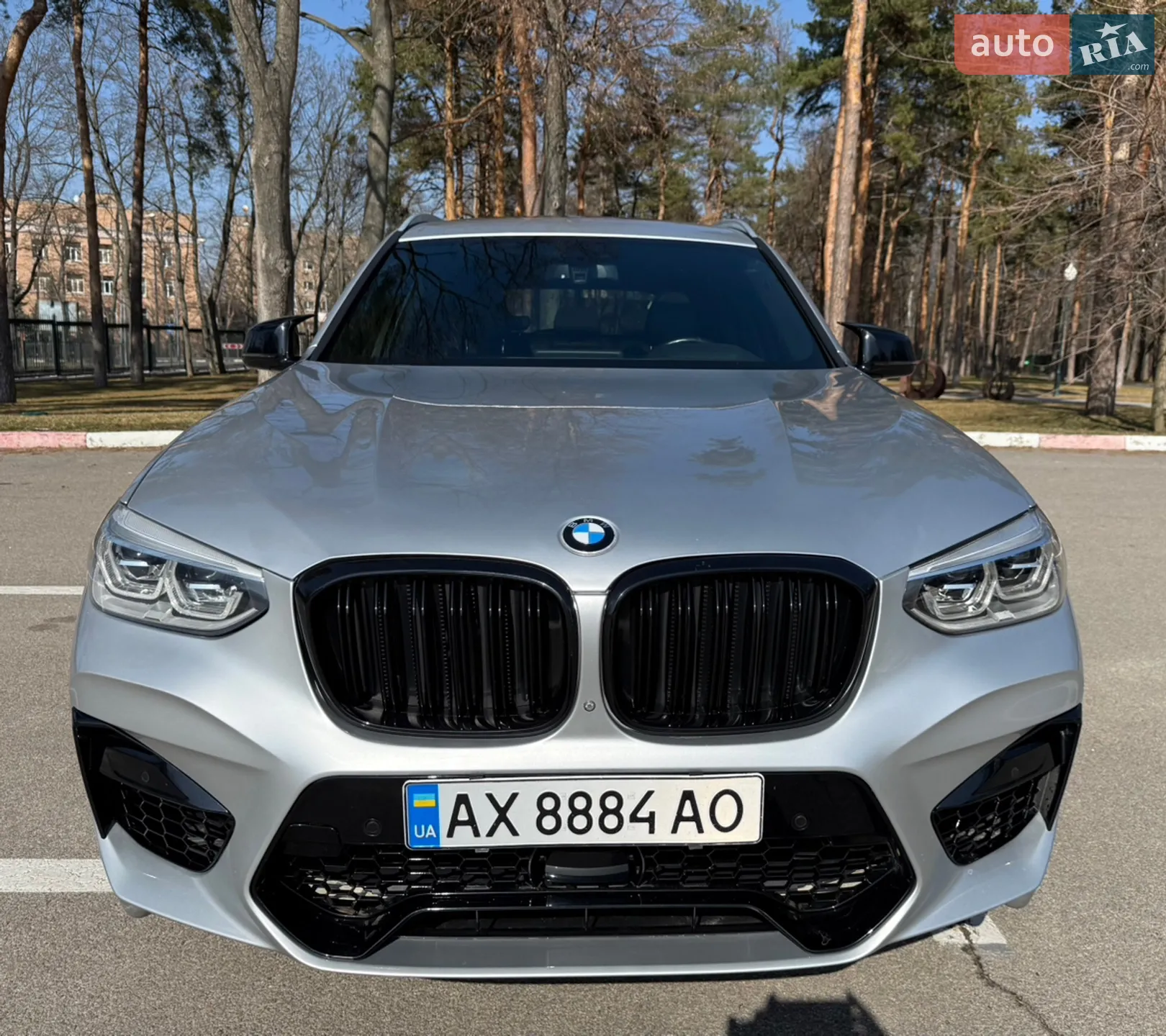 2018 BMW X3 - мініатюра 7