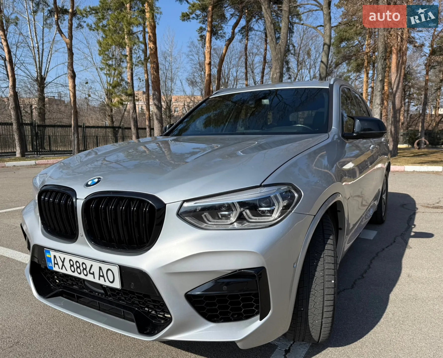 2018 BMW X3 - мініатюра 10