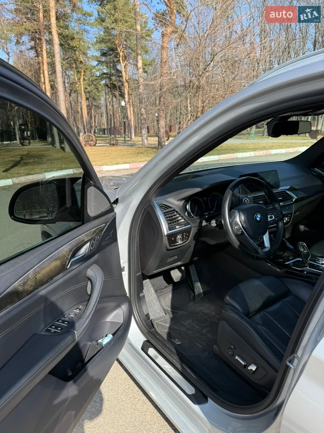2018 BMW X3 - мініатюра 27