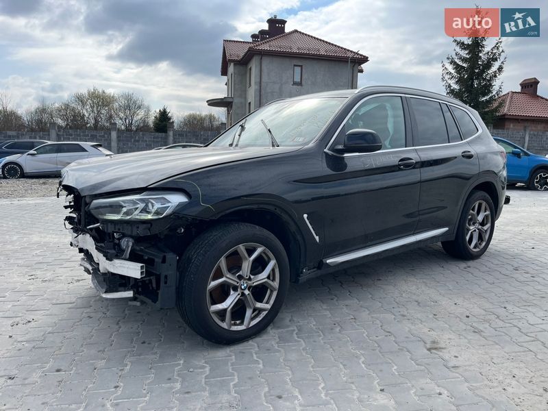 BMW X3 2022 BMW X3 2022
