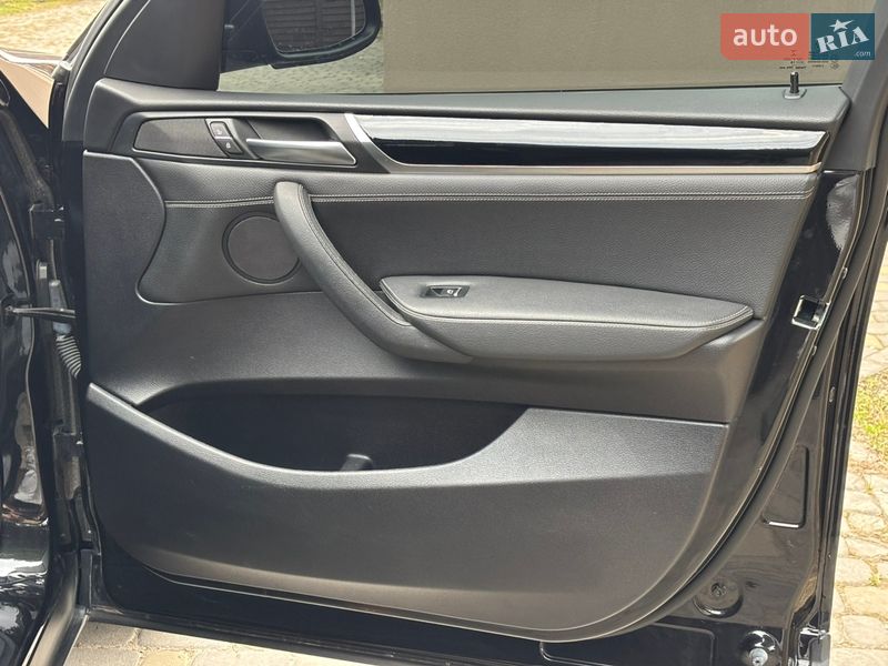 Внедорожник / Кроссовер BMW X3 2016 в Львове фото 19 Внедорожник / Кроссовер BMW X3 2016 в Львове