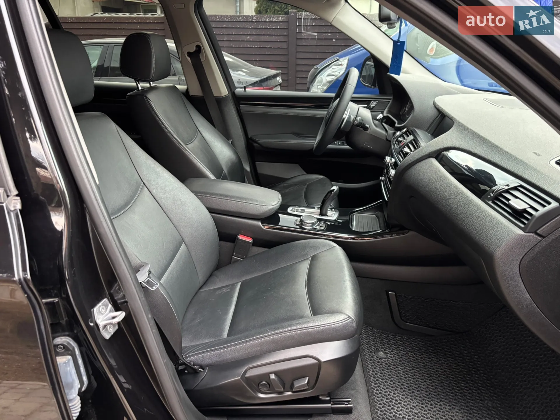 2016 BMW X3 - мініатюра 23