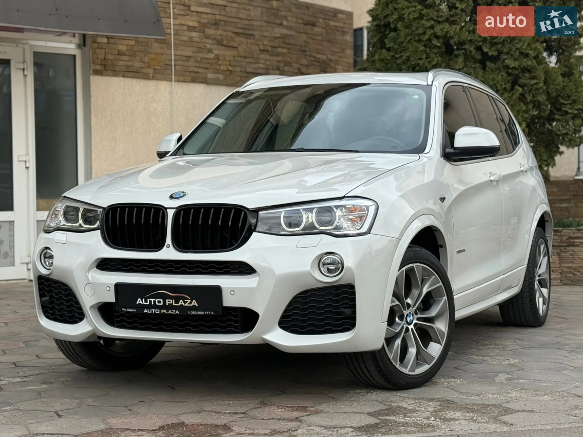 2016 BMW X3 - мініатюра 2