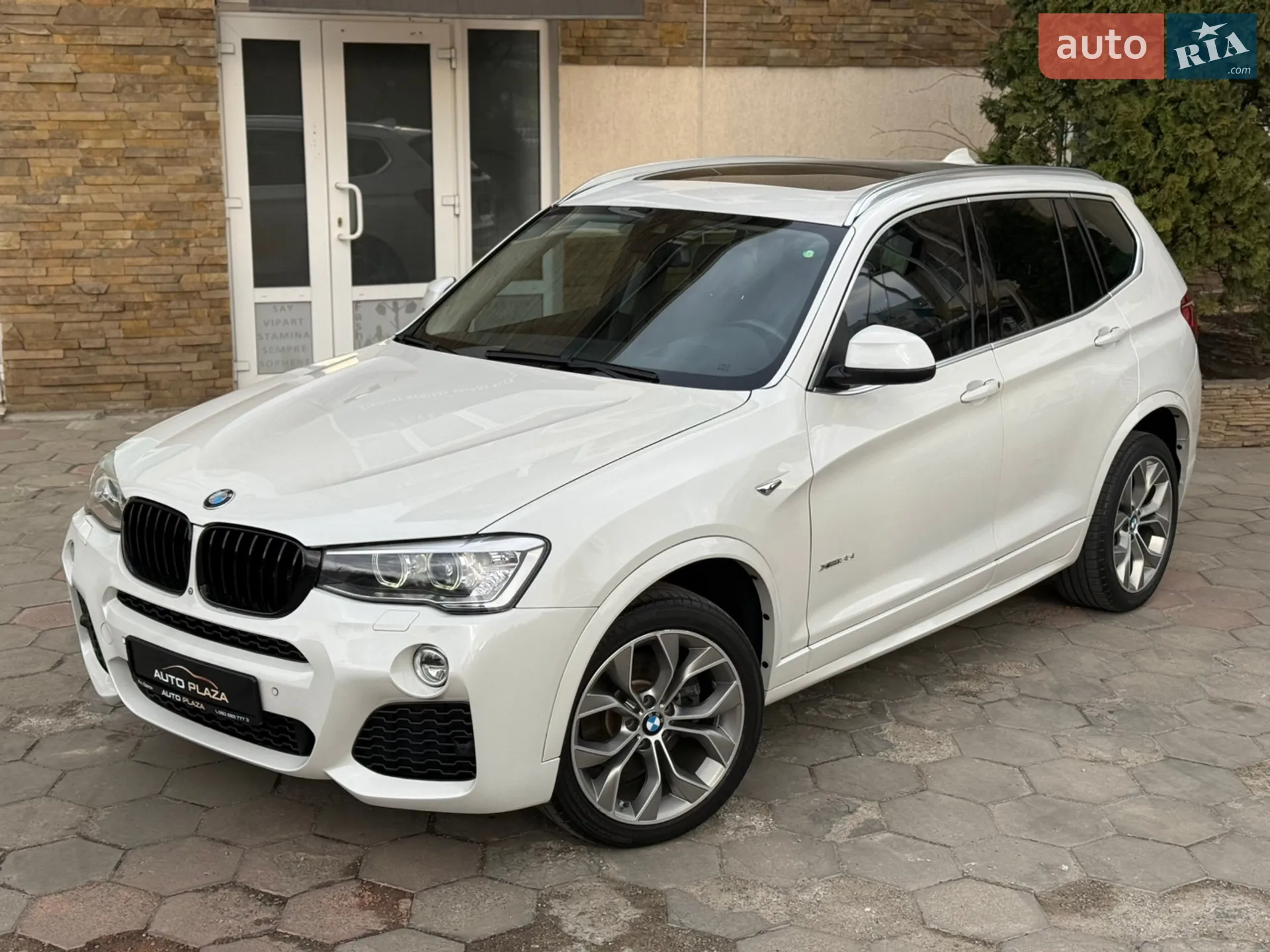 2016 BMW X3 - мініатюра 7