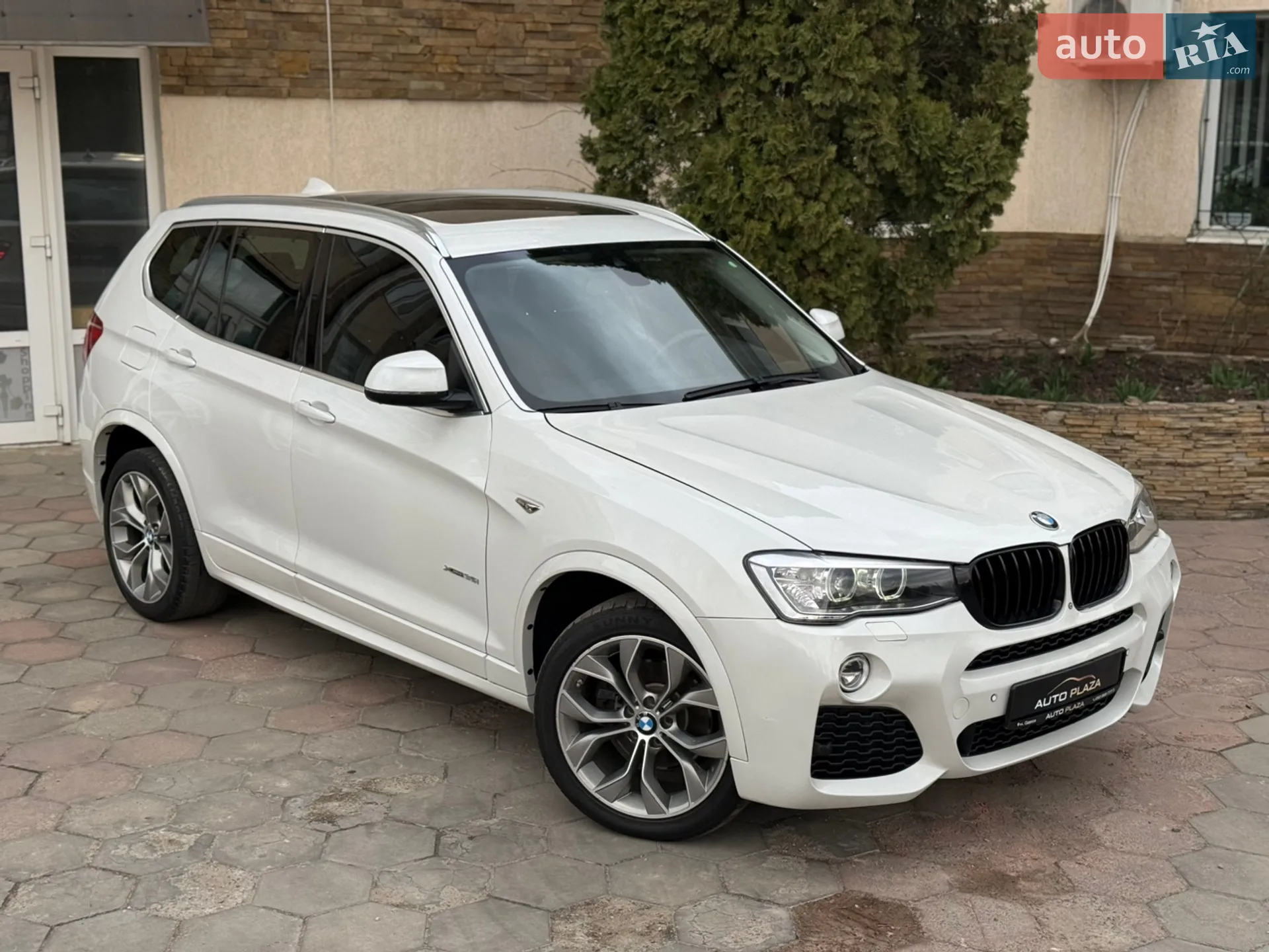 2016 BMW X3 - мініатюра 12