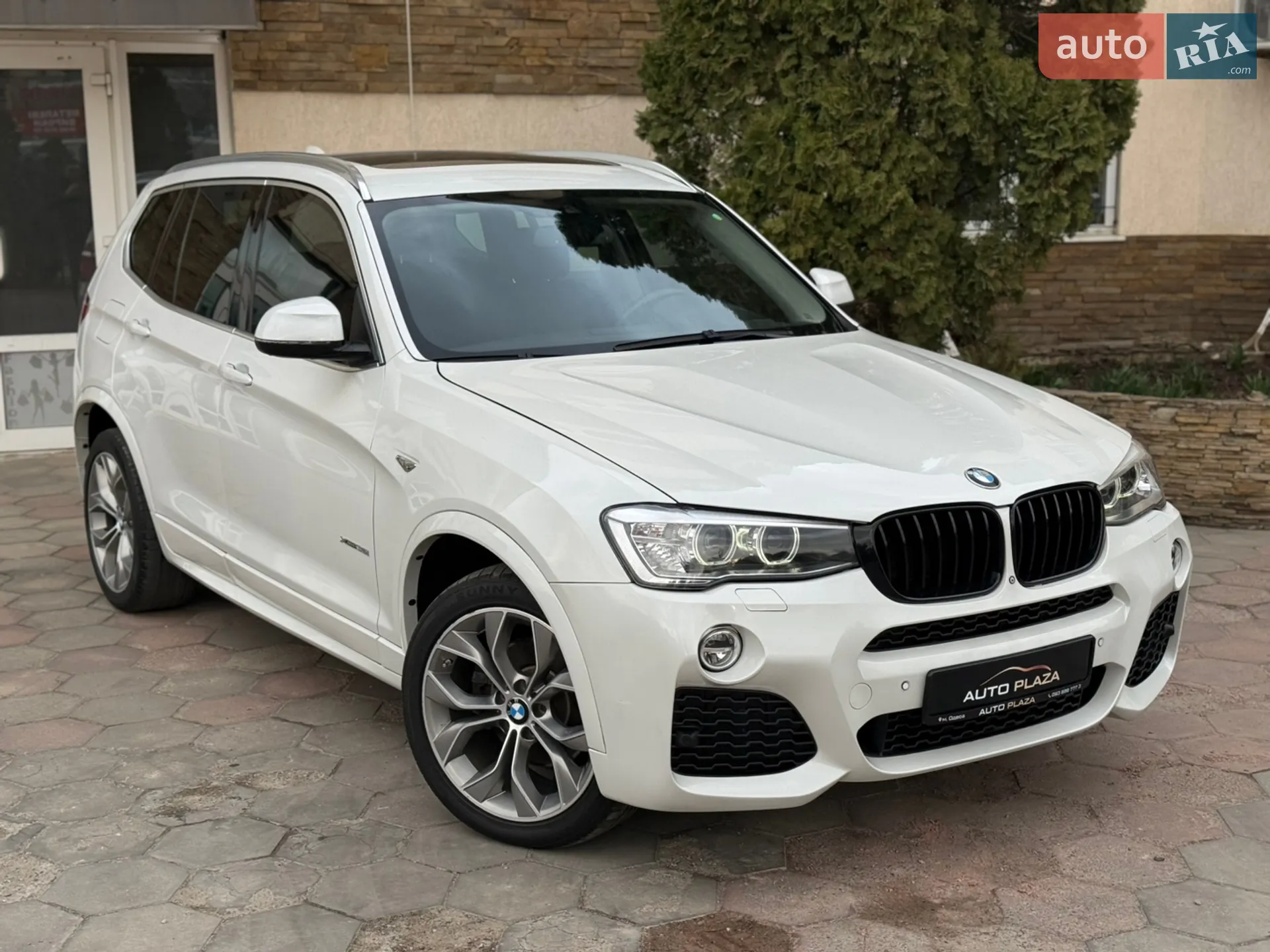 2016 BMW X3 - мініатюра 14