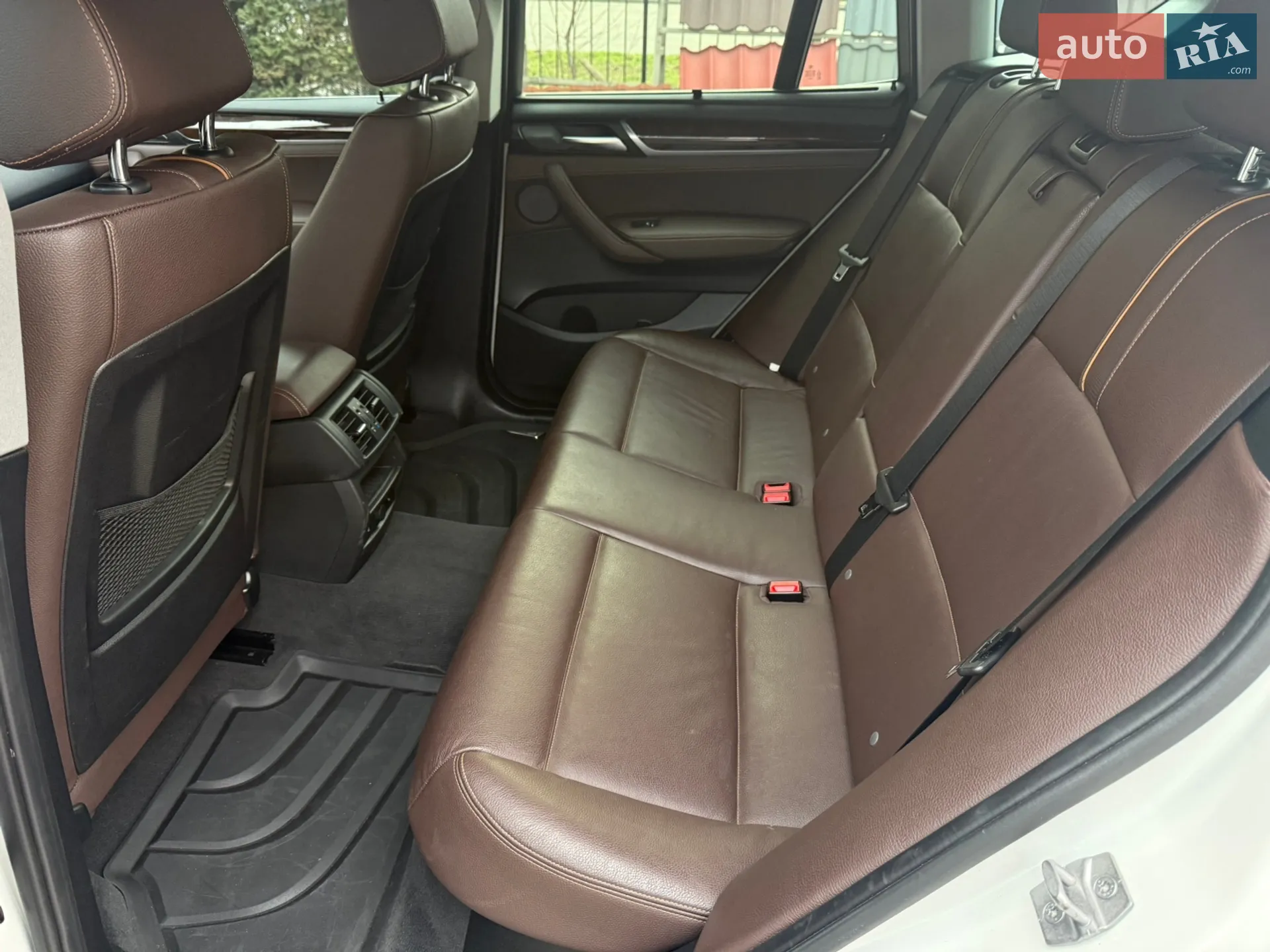 2016 BMW X3 - мініатюра 38
